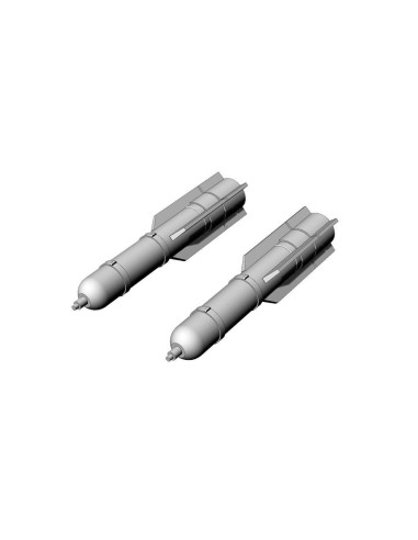 M26 flare (2pcs) 