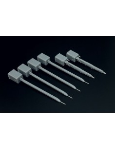 LAU-115 + 2x LAU-127 adapters (two sets) 