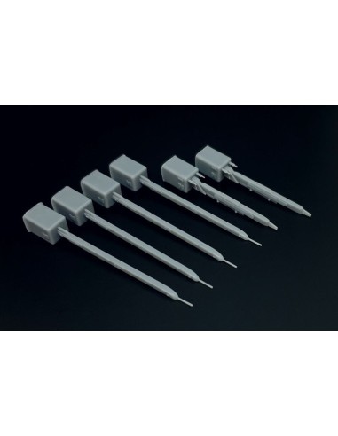 LAU-115 + 2x LAU-127 adapters (two sets) 