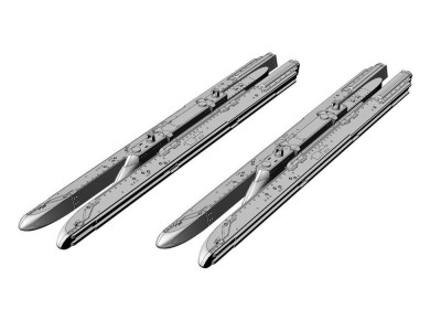 LAU-115 + 2x LAU-127 adapters (two sets) 