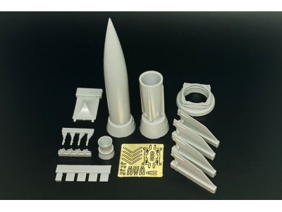 German rocket V-2/A4 