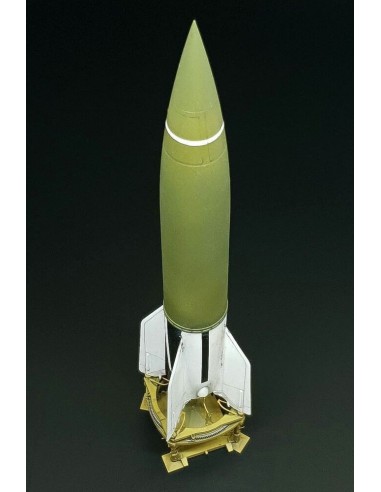 German rocket V-2/A4 