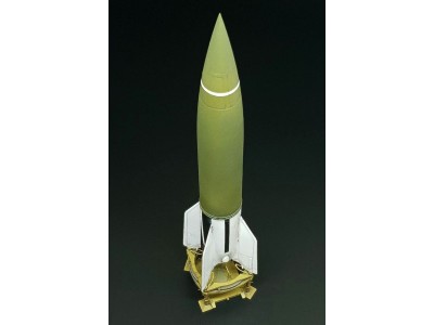 German rocket V-2/A4 