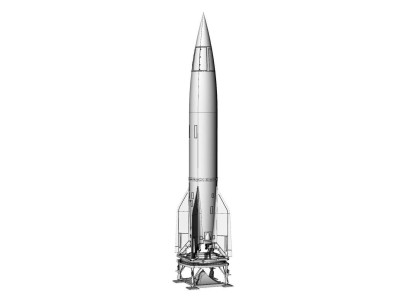 German rocket V-2/A4 