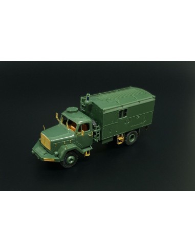 Magirus S7500 (for HERPA) 
