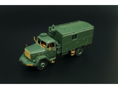 Magirus S7500 (for HERPA) 