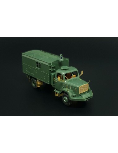Magirus S7500 (for HERPA) 