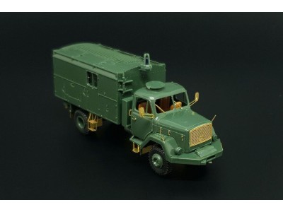 Magirus S7500 (for HERPA) 