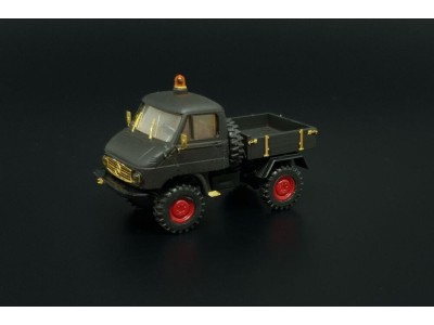 MB Unimog 411  (Brekina) 