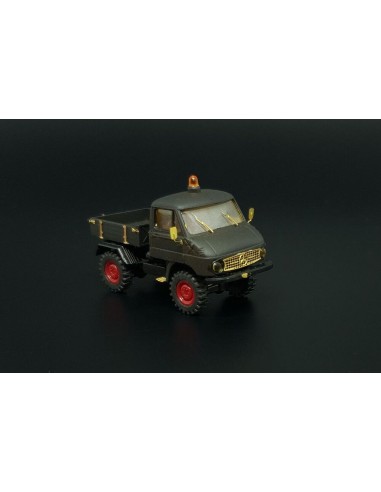 MB Unimog 411  (Brekina) 