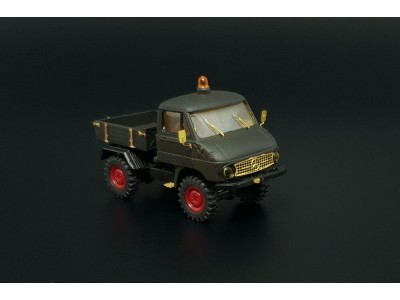 MB Unimog 411  (Brekina) 
