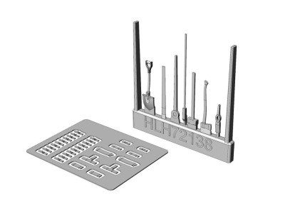 U.S. tank tools 