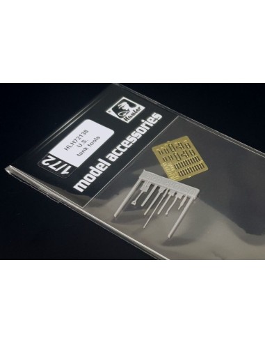 U.S. tank tools 