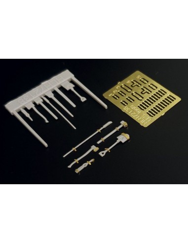 U.S. tank tools 