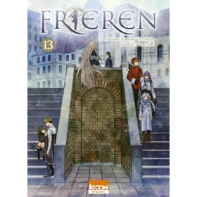 FRIEREN - Tome 13