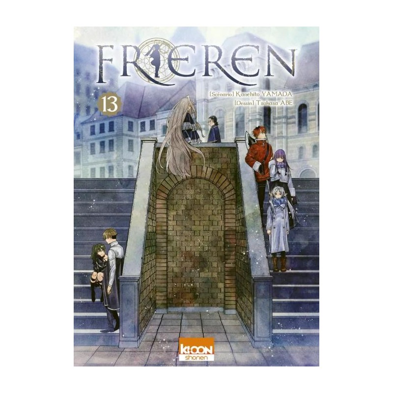 FRIEREN - Tome 13