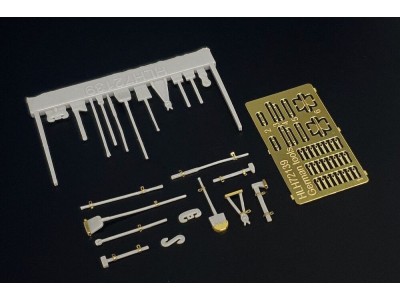 German tank tools 