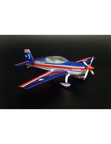 EXTRA EA300L four-blade propeller 