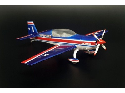 EXTRA EA300L four-blade propeller 
