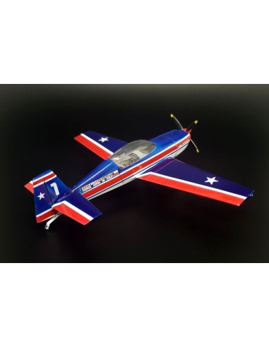 EXTRA EA300L four-blade propeller 