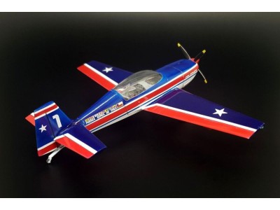 EXTRA EA300L four-blade propeller 