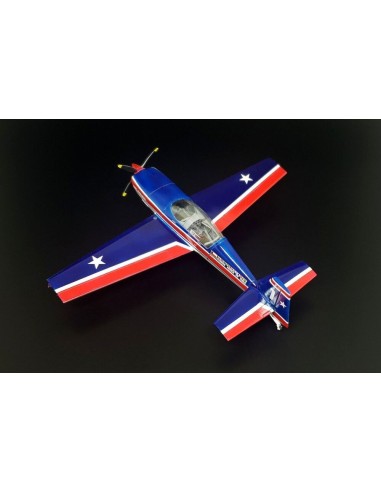 EXTRA EA300L four-blade propeller 