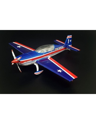 EXTRA EA300L four-blade propeller 