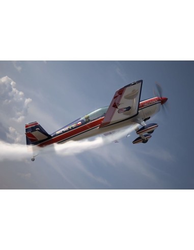 EXTRA EA300L four-blade propeller 