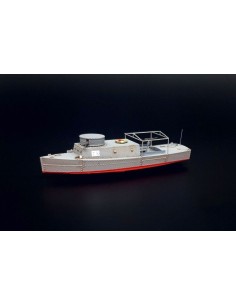 BK-2 river gun boat 