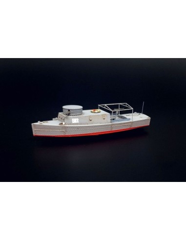 BK-2 river gun boat 