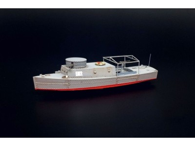 BK-2 river gun boat 