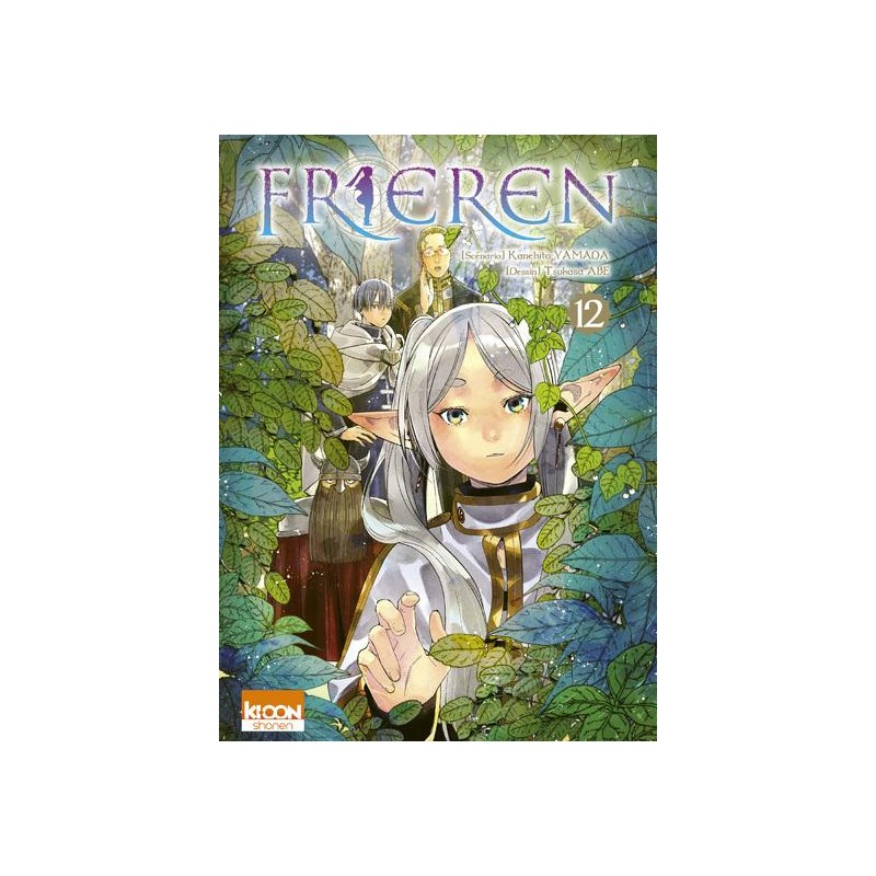 FRIEREN - Tome 12