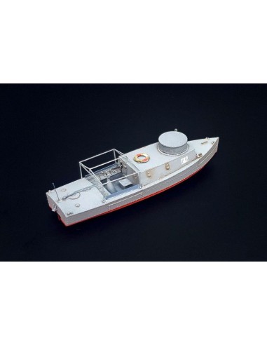 BK-2 river gun boat 
