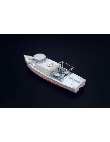 BK-2 river gun boat 