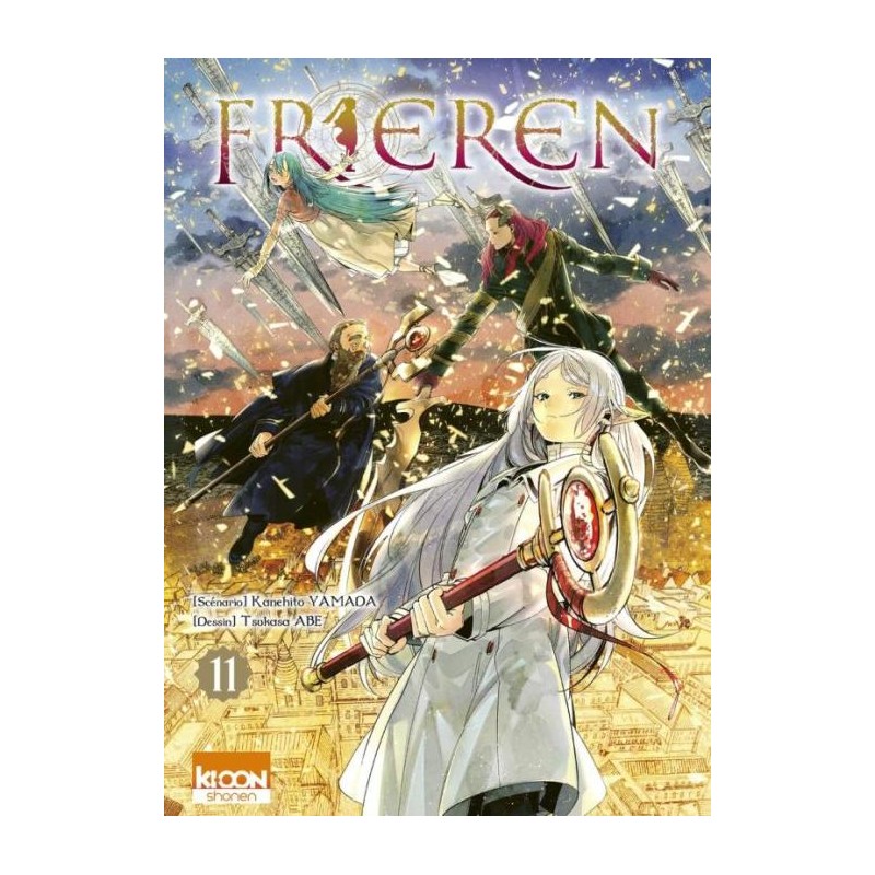 FRIEREN - Tome 11