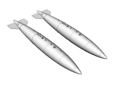 USN 150 gal Douglas Fuel Tank 
