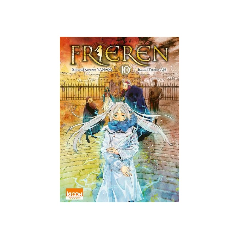 FRIEREN - Tome 10