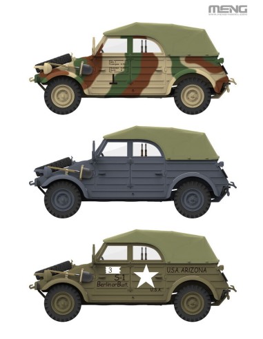 German Pkw.K1 Type 82 (Eastern Front) 