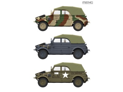German Pkw.K1 Type 82 (Eastern Front) 