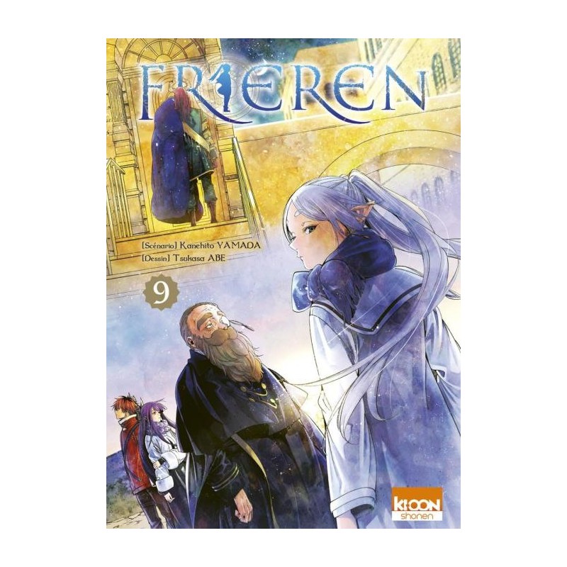 FRIEREN - Tome 9