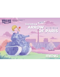Sherman Arrow of Paris 