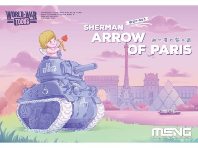 Sherman Arrow of Paris 