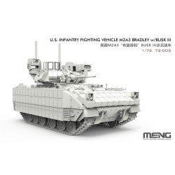 U.S. Infantry Fighting Vehicle M2A3 Bradley w/BUSK III 