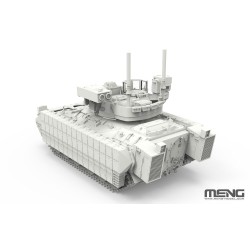 U.S. Infantry Fighting Vehicle M2A3 Bradley w/BUSK III  2
