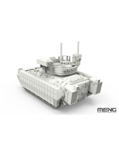 U.S. Infantry Fighting Vehicle M2A3 Bradley w/BUSK III 