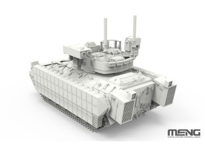 U.S. Infantry Fighting Vehicle M2A3 Bradley w/BUSK III 