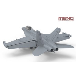 Boeing EA-18G Growler Electronic Attack Aircraft Yellow Jackets  2