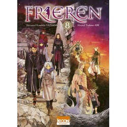 FRIEREN - Tome 8 2
