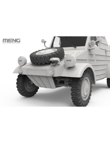 German Pkw.K1 Kübelwagen Type 823 
