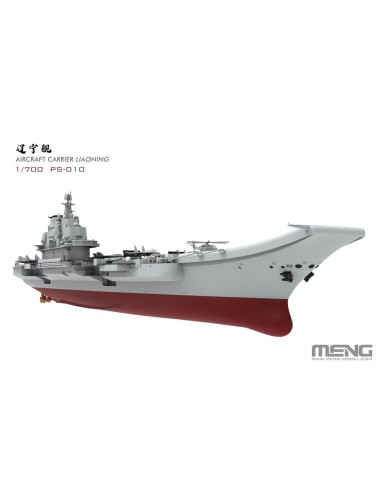 Aircraft Carrier Liaoning 